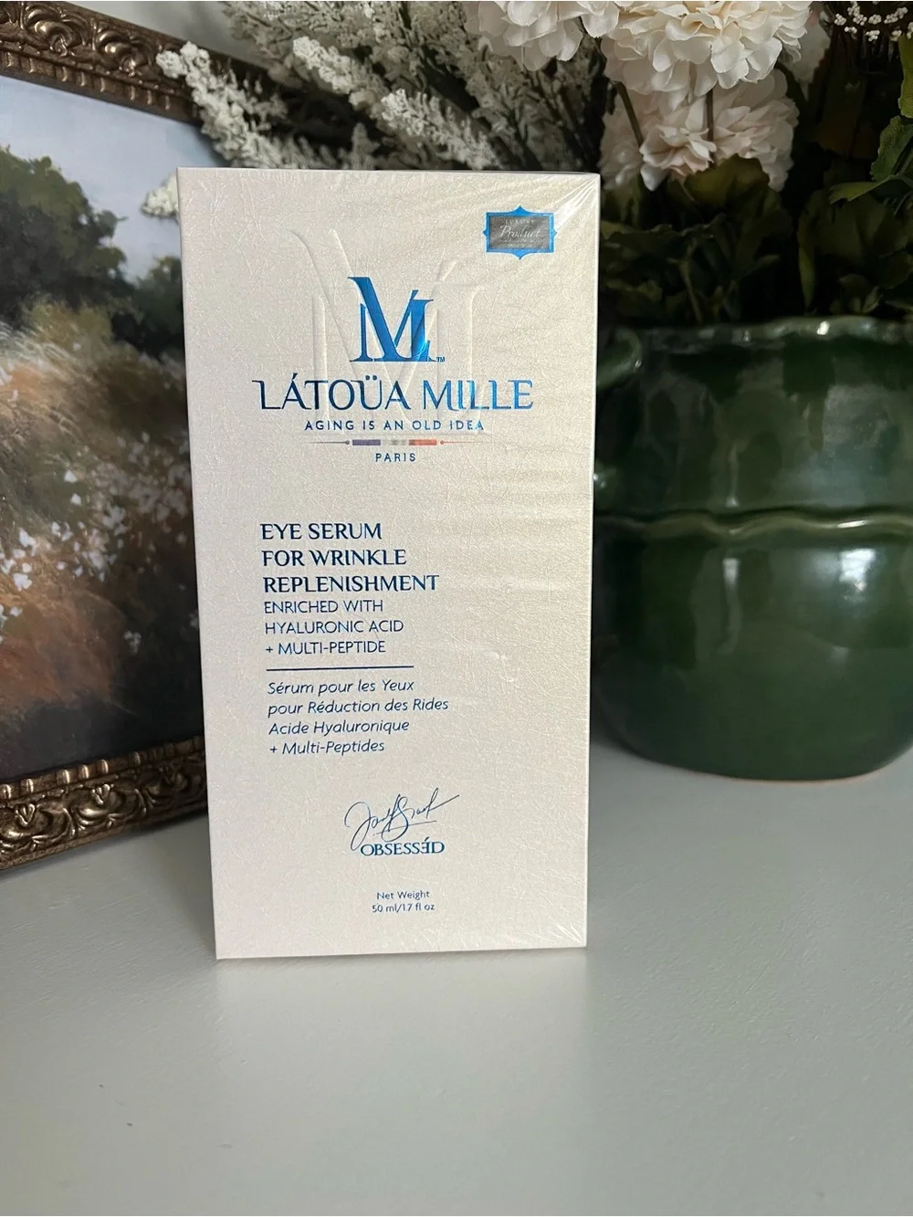 LaToua Mille Eye Serum